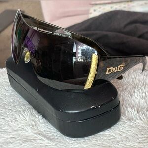 Authentic Dolce & Gabbana Sunglasses